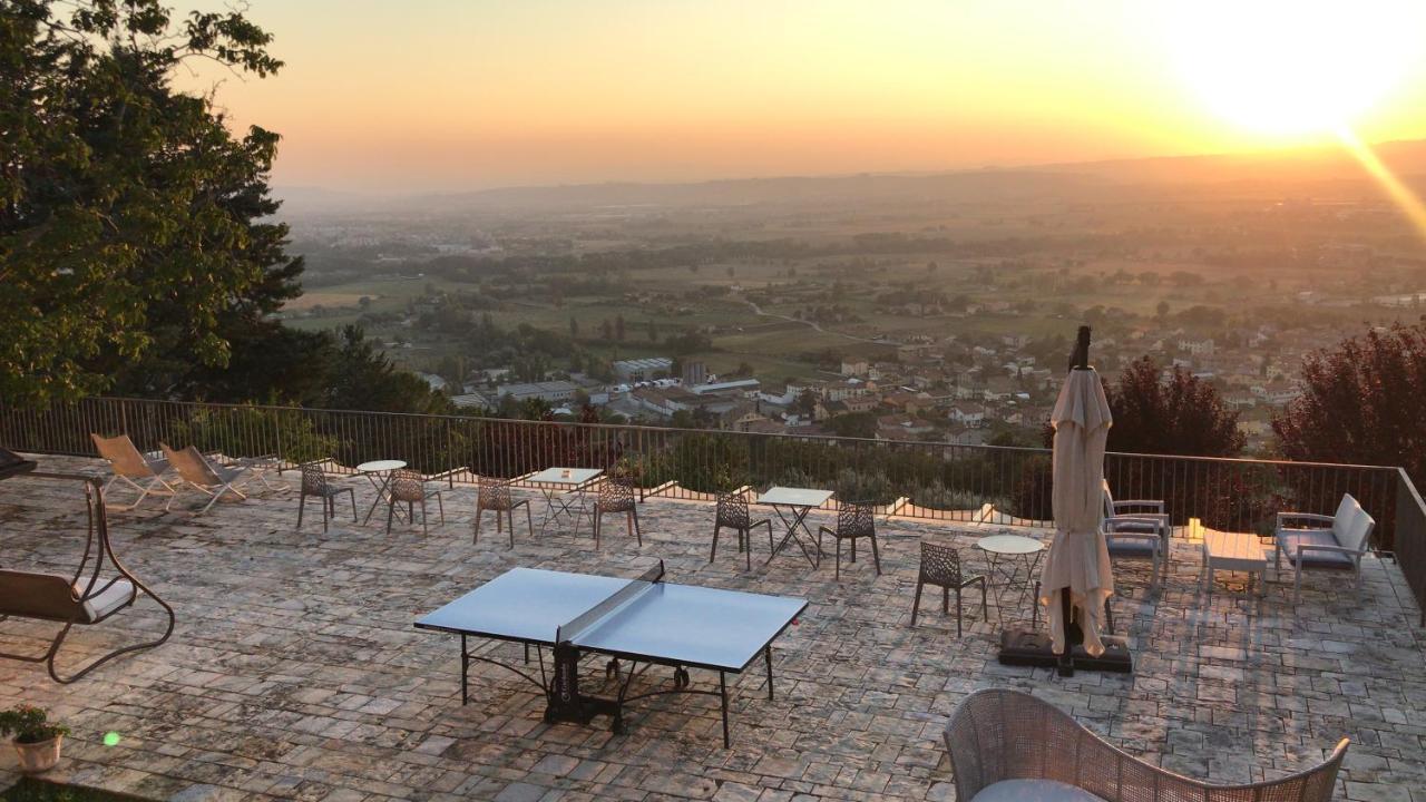 Villa Clara Tordibetto Exteriör bild