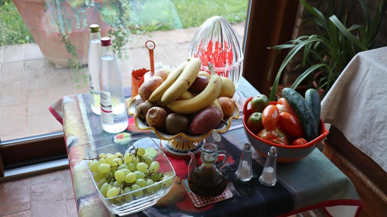 Villa Clara Tordibetto Exteriör bild