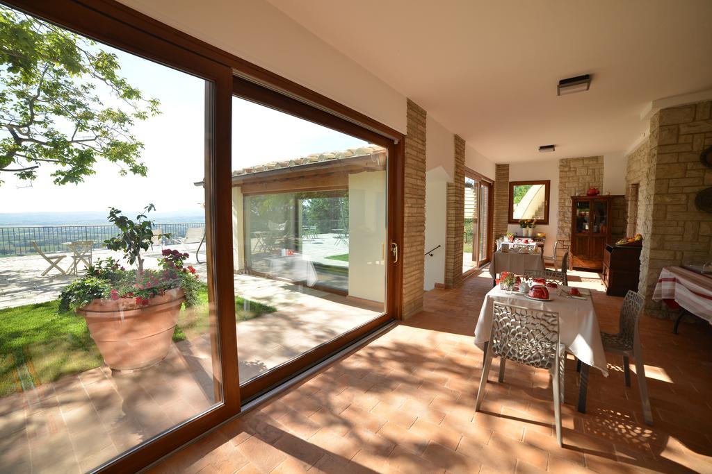 Villa Clara Tordibetto Exteriör bild