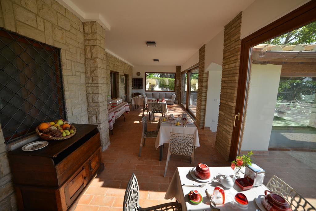 Villa Clara Tordibetto Exteriör bild