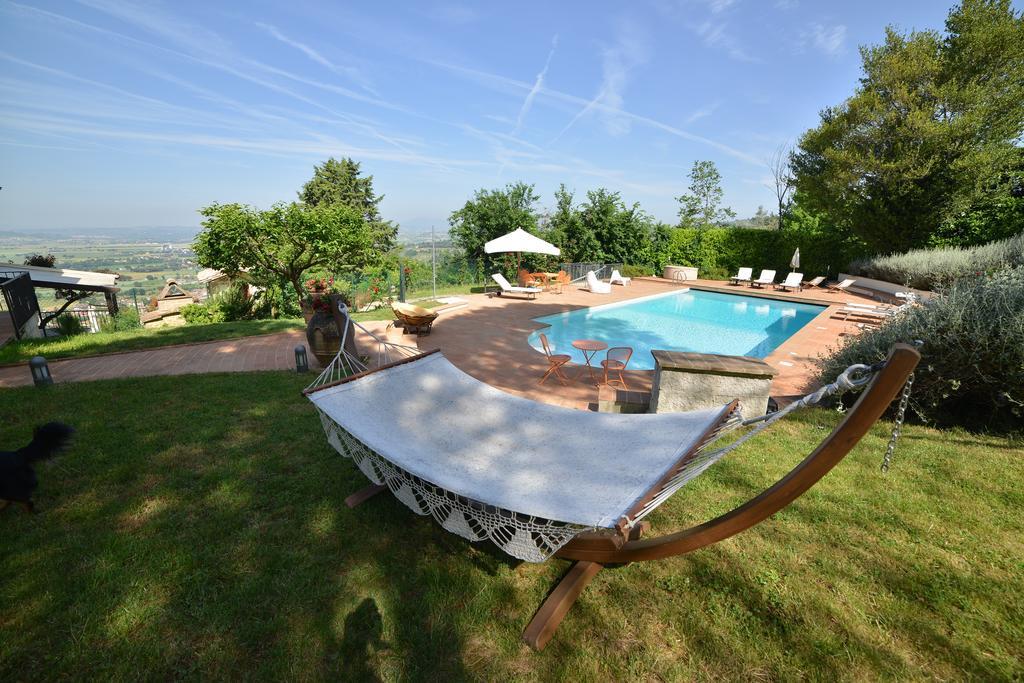 Villa Clara Tordibetto Exteriör bild