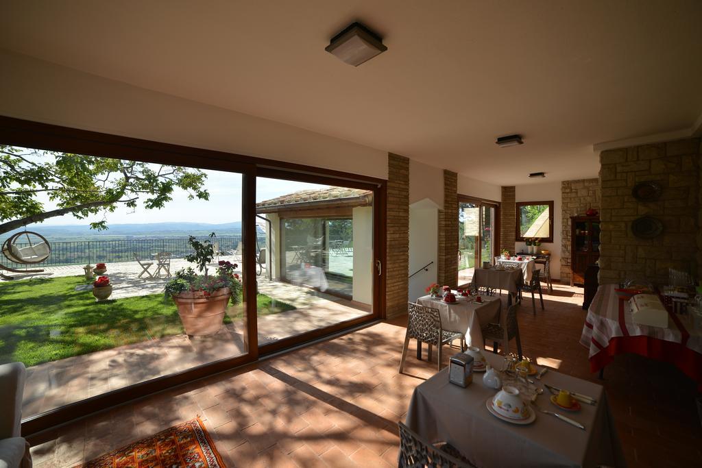 Villa Clara Tordibetto Exteriör bild