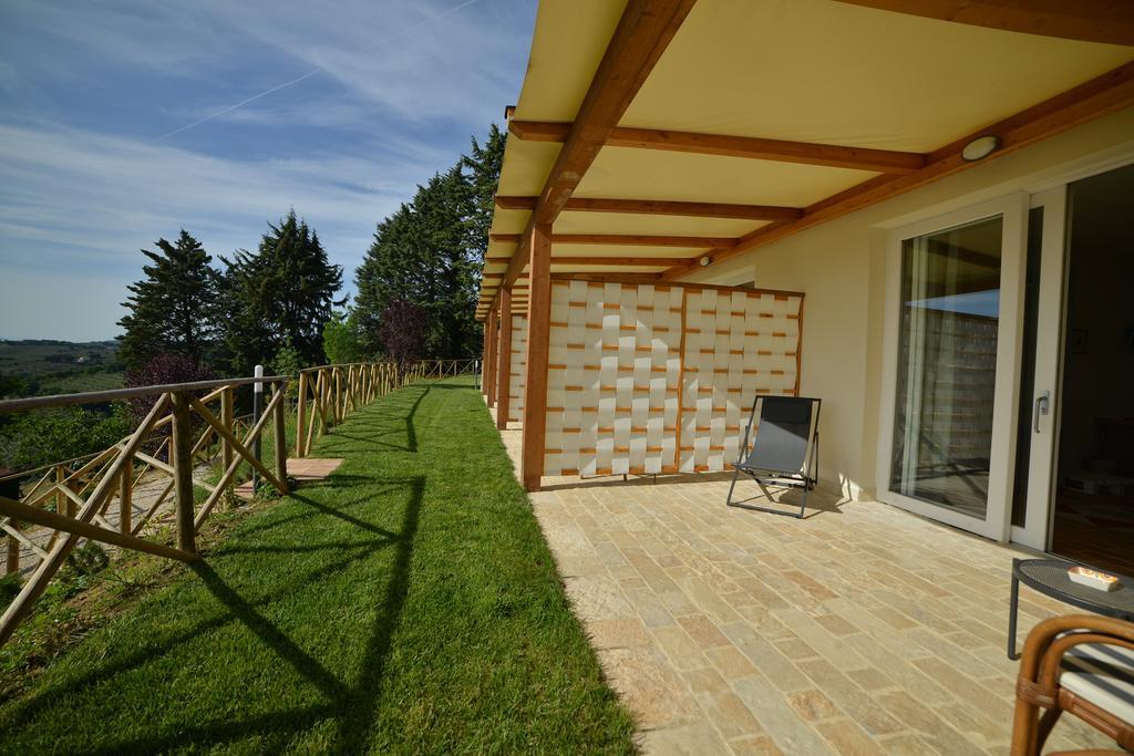 Villa Clara Tordibetto Exteriör bild