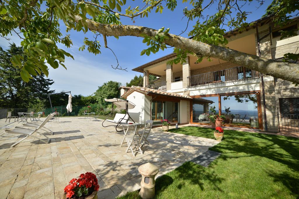 Villa Clara Tordibetto Exteriör bild